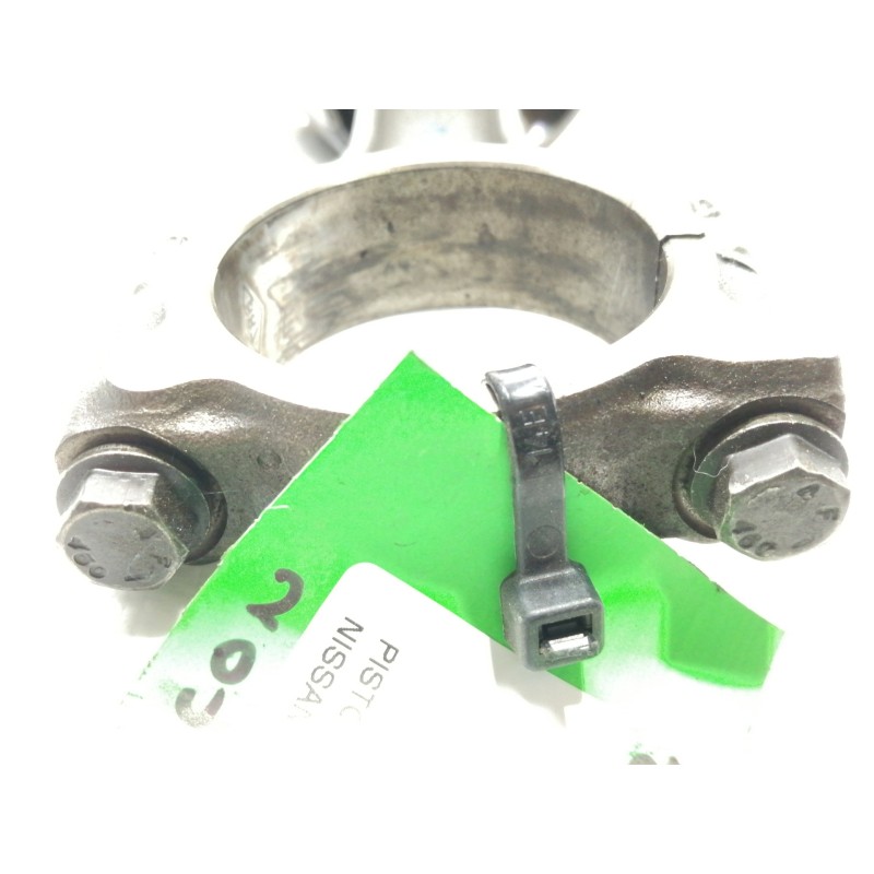Recambio de piston para nissan tiida (c11x/sc11x) acenta referencia OEM IAM AE01060711B  