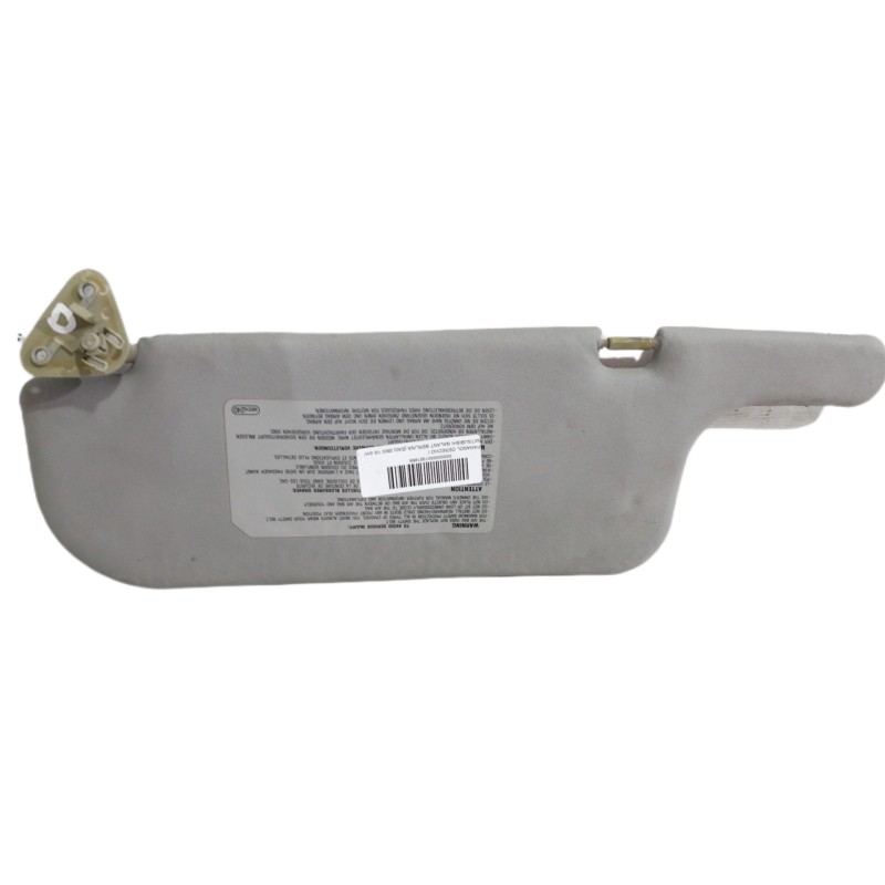 Recambio de parasol derecho para mitsubishi galant berlina (ea0) 2500 v6 24v referencia OEM IAM   