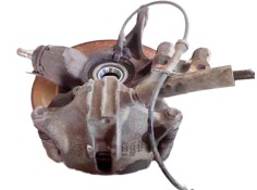 Recambio de mangueta delantera izquierda para citroën c4 berlina sx referencia OEM IAM 364696   2