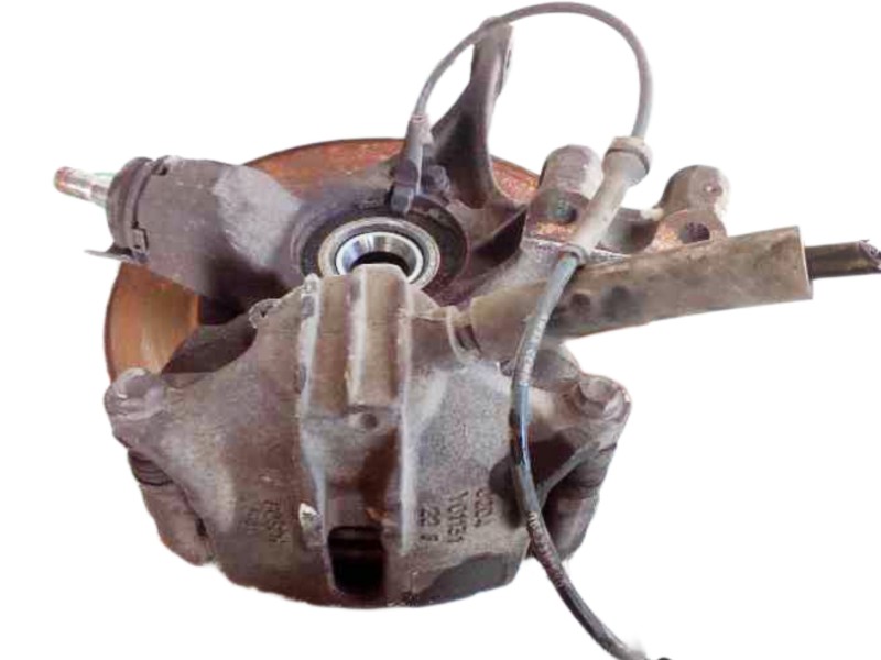 Recambio de mangueta delantera izquierda para citroën c4 berlina sx referencia OEM IAM 364696  