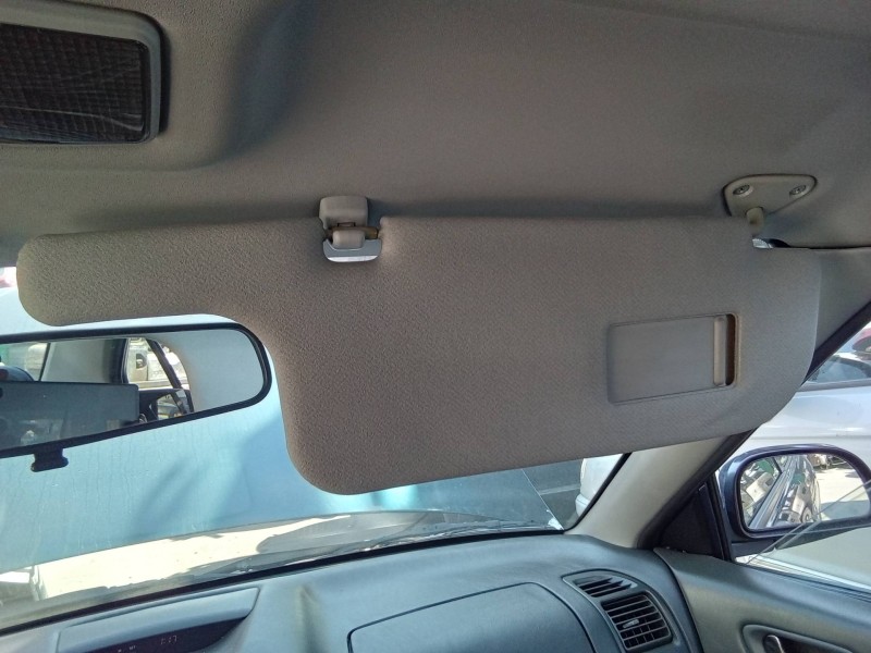 Recambio de parasol derecho para mitsubishi galant berlina (ea0) 2500 v6 24v referencia OEM IAM   