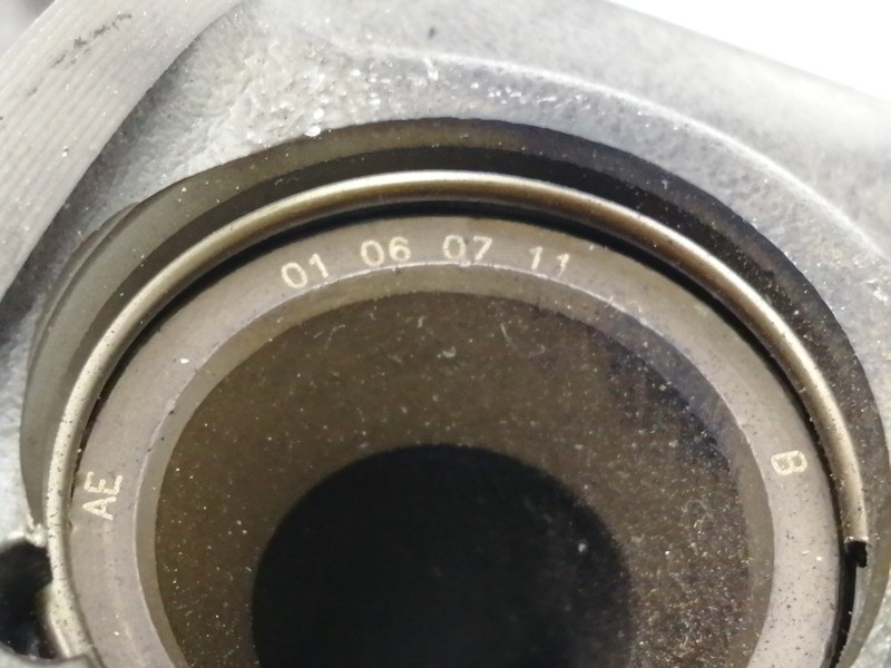 Recambio de piston para nissan tiida (c11x/sc11x) acenta referencia OEM IAM AE01060711B  