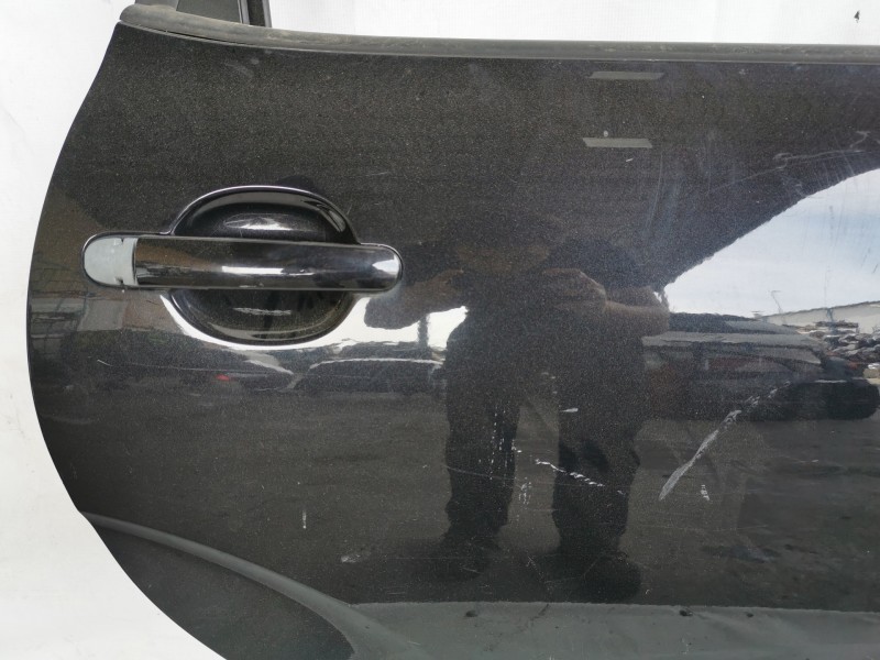 Recambio de puerta trasera derecha para seat toledo (5p2) reference referencia OEM IAM   