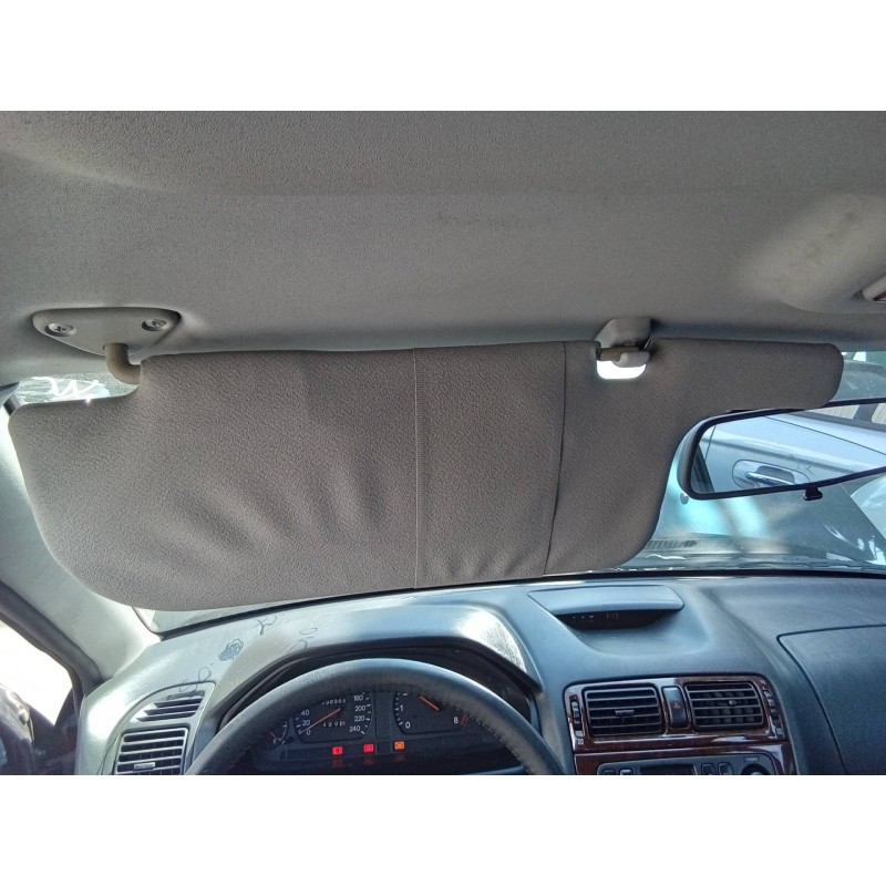 Recambio de parasol izquierdo para mitsubishi galant berlina (ea0) 2500 v6 24v referencia OEM IAM   