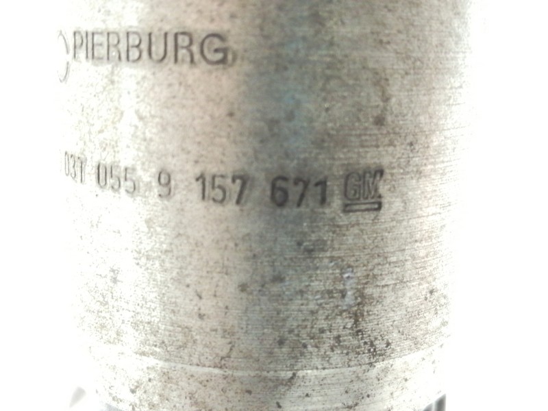 Recambio de valvula egr para opel corsa c comfort referencia OEM IAM 9157671  