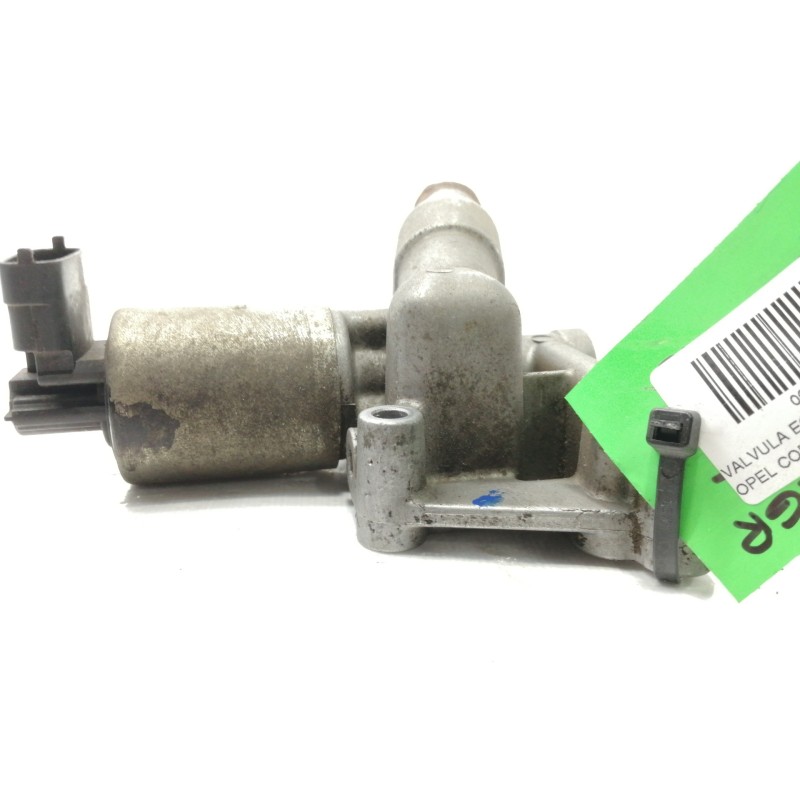 Recambio de valvula egr para opel corsa c comfort referencia OEM IAM 9157671  