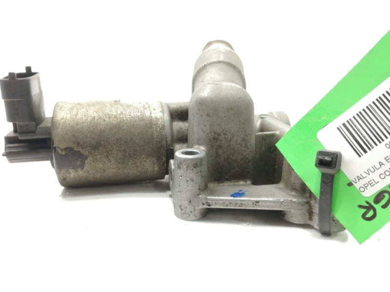 Recambio de valvula egr para opel corsa c comfort referencia OEM IAM 9157671  