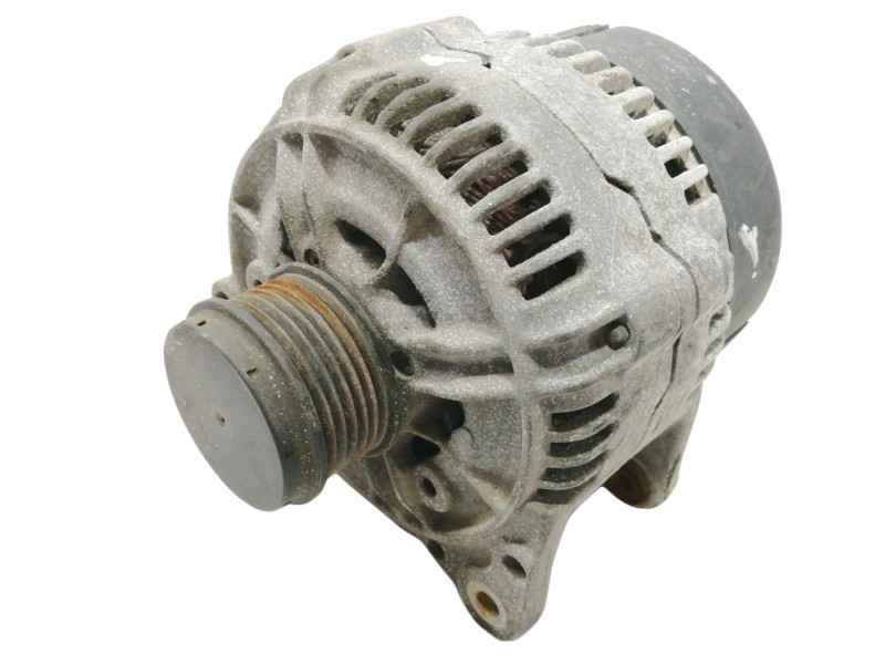 Recambio de alternador para chrysler voyager (gs) 2.5 td se referencia OEM IAM 0123510109  