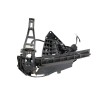 Recambio de cerradura puerta delantera derecha para ford c-max (cb3) ghia referencia OEM IAM 3M5AR21812AK  240000100