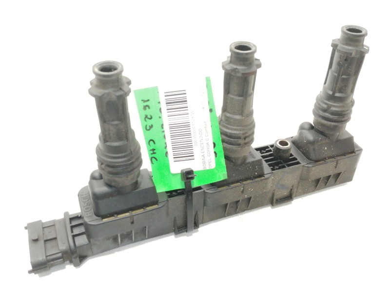 Recambio de bobina encendido para opel corsa c comfort referencia OEM IAM 0221503014  