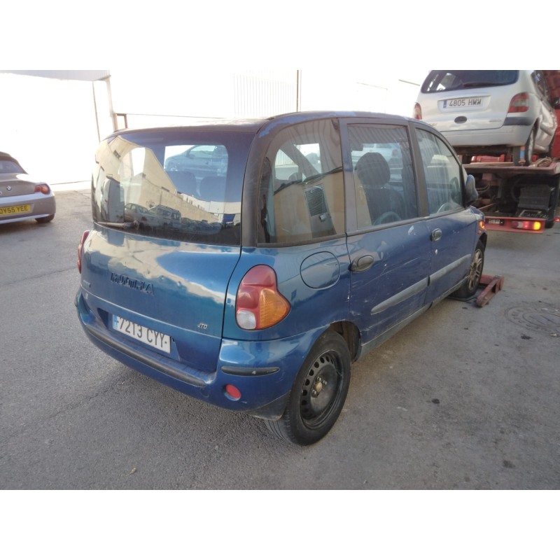 FIAT MULTIPLA (186)