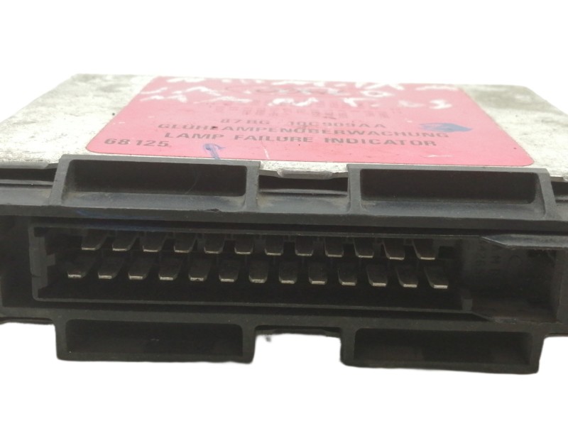 Recambio de centralita luces para ford scorpio gl berlina referencia OEM IAM 87BG10C909AA  