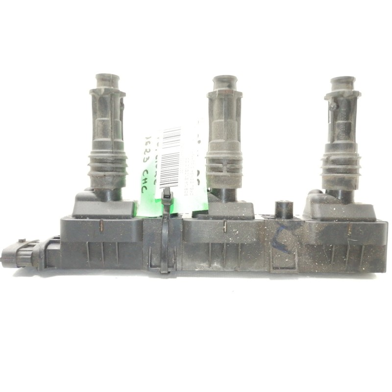 Recambio de bobina encendido para opel corsa c comfort referencia OEM IAM 0221503014  