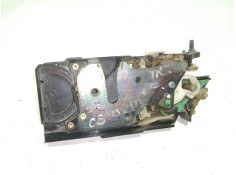 Recambio de cerradura puerta trasera izquierda para opel frontera b limited referencia OEM IAM 8265009 8265009 