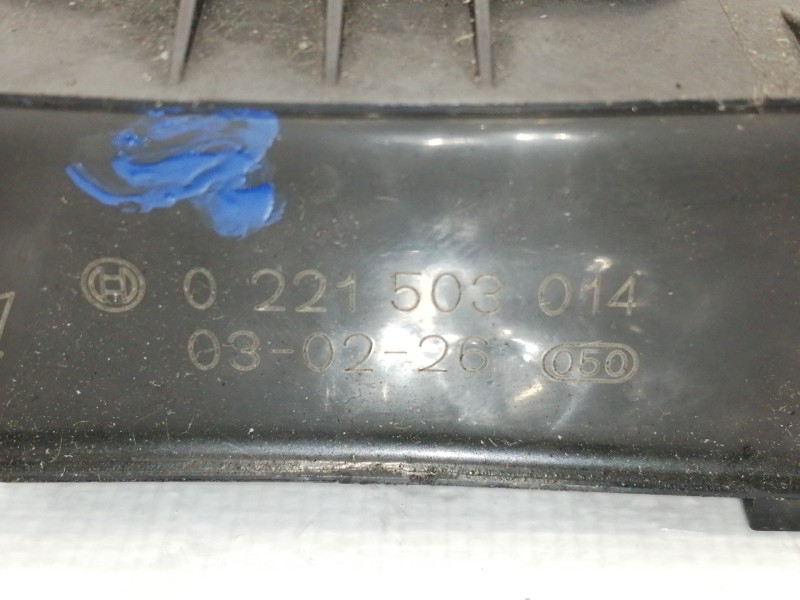 Recambio de bobina encendido para opel corsa c comfort referencia OEM IAM 0221503014  