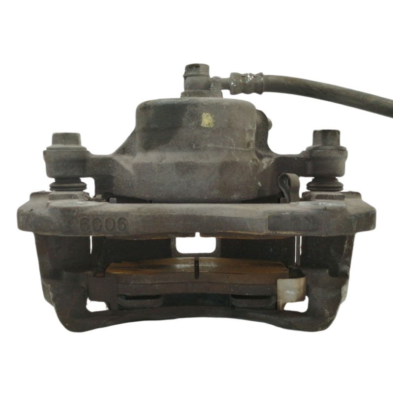Recambio de pinza freno delantera derecha para mitsubishi galant berlina (ea0) 2500 v6 24v referencia OEM IAM AD60  