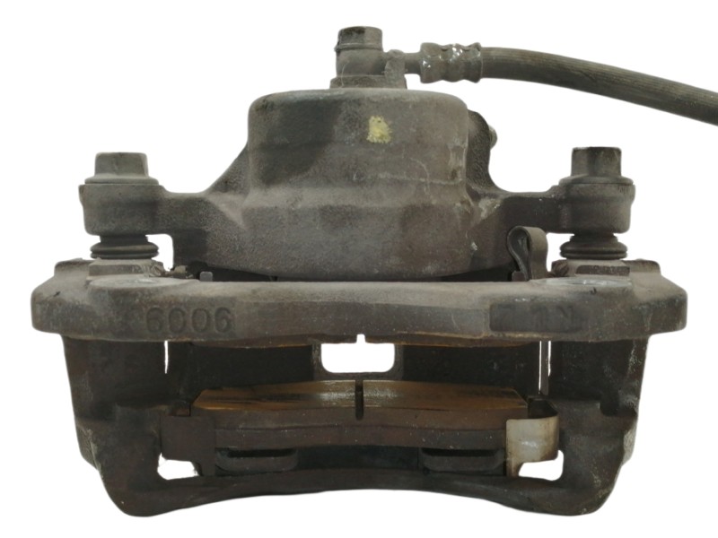Recambio de pinza freno delantera derecha para mitsubishi galant berlina (ea0) 2500 v6 24v referencia OEM IAM AD60  