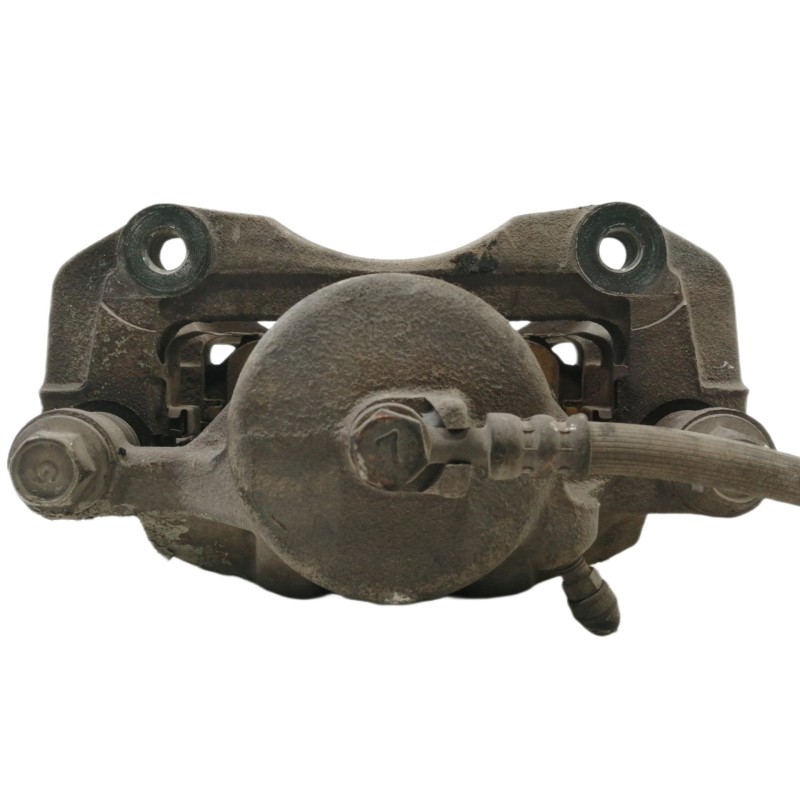 Recambio de pinza freno delantera izquierda para mitsubishi galant berlina (ea0) 2500 v6 24v referencia OEM IAM   
