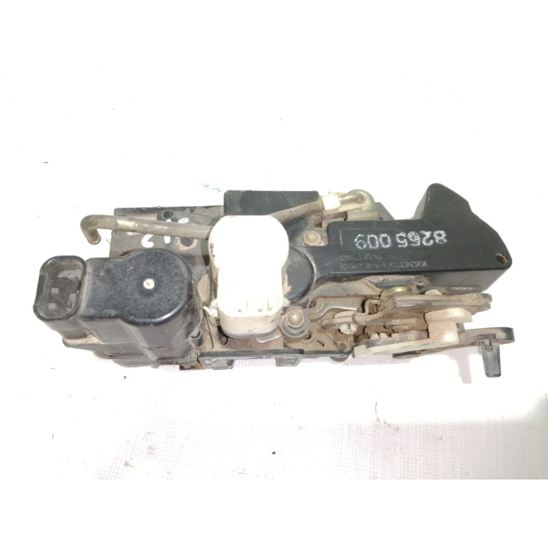 Recambio de cerradura puerta trasera izquierda para opel frontera b limited referencia OEM IAM 8265009 8265009 