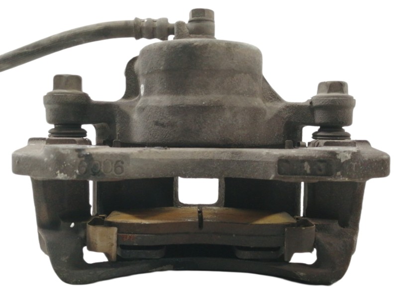 Recambio de pinza freno delantera izquierda para mitsubishi galant berlina (ea0) 2500 v6 24v referencia OEM IAM   