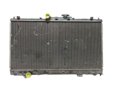 Recambio de radiador agua para mitsubishi galant berlina (ea0) 2500 v6 24v referencia OEM IAM MR281661 1220007353 