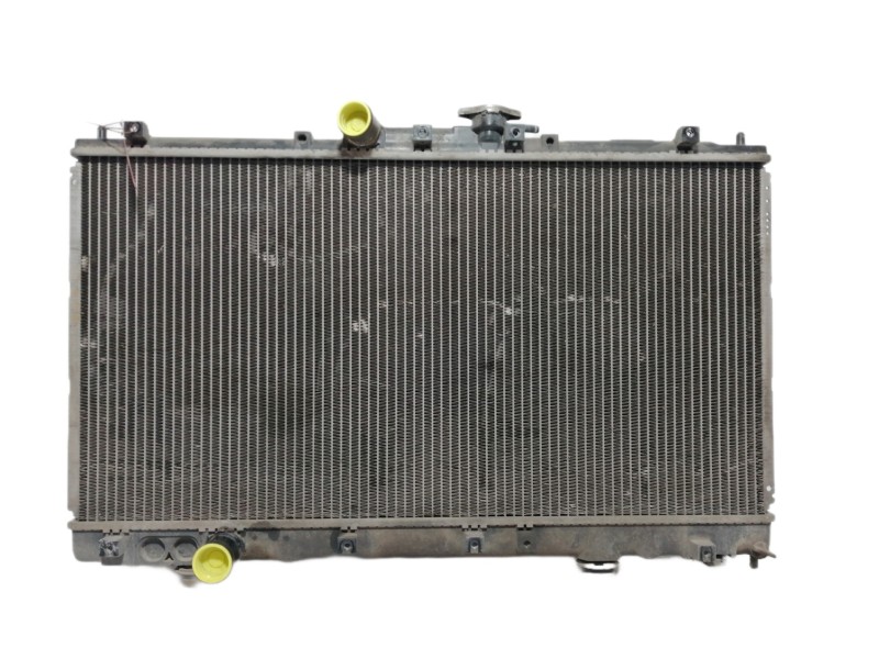 Recambio de radiador agua para mitsubishi galant berlina (ea0) 2500 v6 24v referencia OEM IAM MR281661 1220007353 