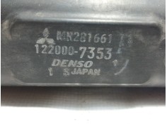 Recambio de radiador agua para mitsubishi galant berlina (ea0) 2500 v6 24v referencia OEM IAM MR281661 1220007353  2