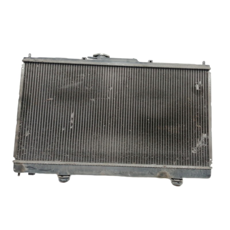 Recambio de radiador agua para mitsubishi galant berlina (ea0) 2500 v6 24v referencia OEM IAM MR281661 1220007353 