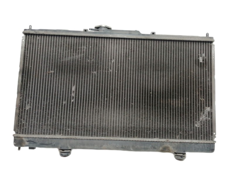 Recambio de radiador agua para mitsubishi galant berlina (ea0) 2500 v6 24v referencia OEM IAM MR281661 1220007353 