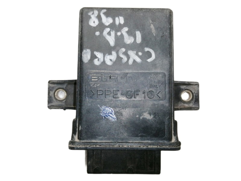 Recambio de rele para citroën xsara coupe 1.9 td lx referencia OEM IAM 9631205580  