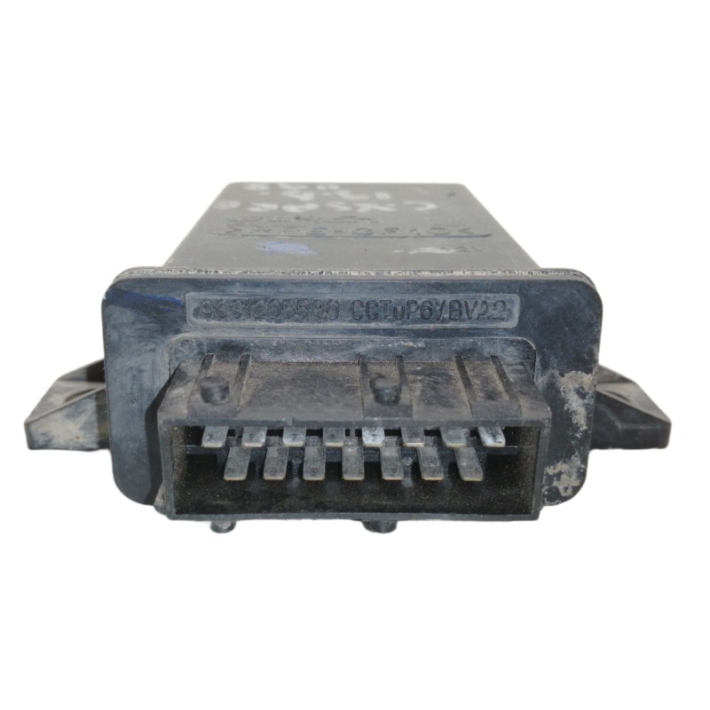 Recambio de rele para citroën xsara coupe 1.9 td lx referencia OEM IAM 9631205580  