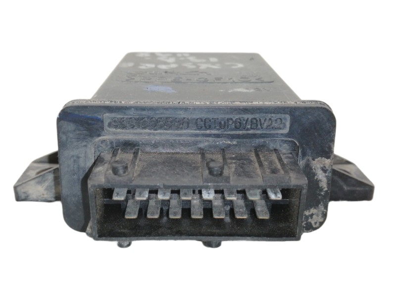 Recambio de rele para citroën xsara coupe 1.9 td lx referencia OEM IAM 9631205580  