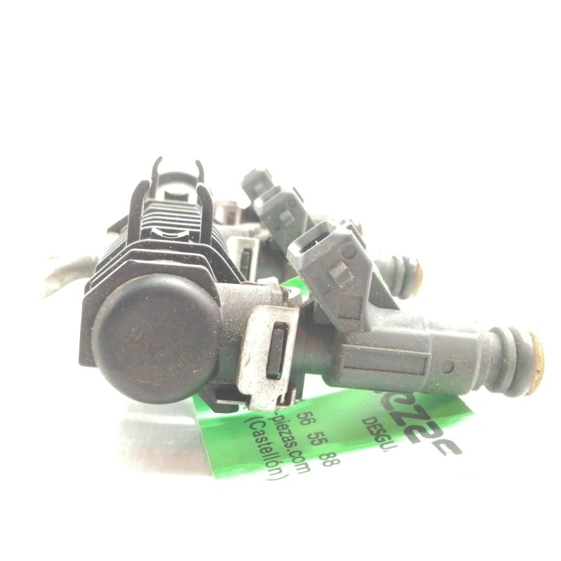 Recambio de rampa inyectora para opel corsa c comfort referencia OEM IAM 0280151075  