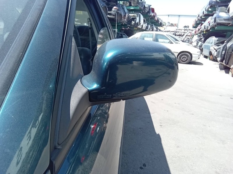 Recambio de retrovisor izquierdo para mitsubishi galant berlina (ea0) 2500 v6 24v referencia OEM IAM 01600  