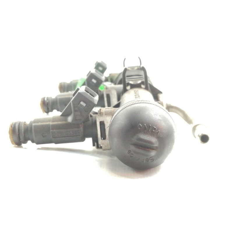 Recambio de rampa inyectora para opel corsa c comfort referencia OEM IAM 0280151075  