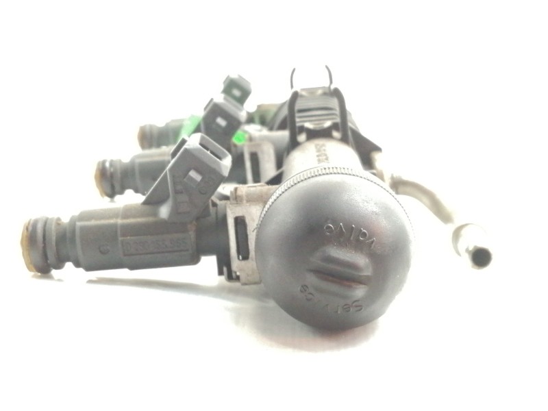 Recambio de rampa inyectora para opel corsa c comfort referencia OEM IAM 0280151075  