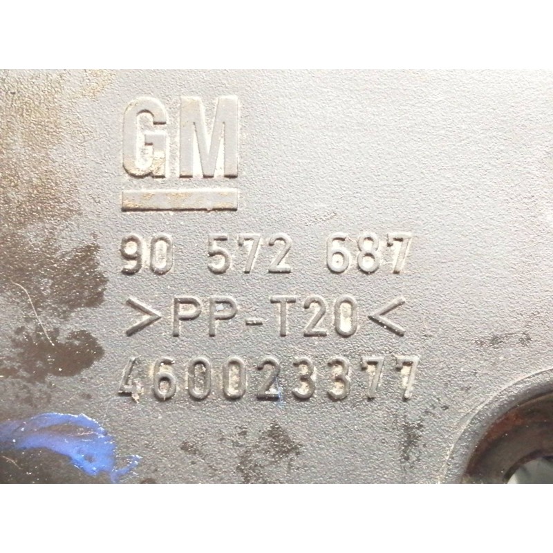 Recambio de filtro aire para opel corsa c comfort referencia OEM IAM 43912568900  