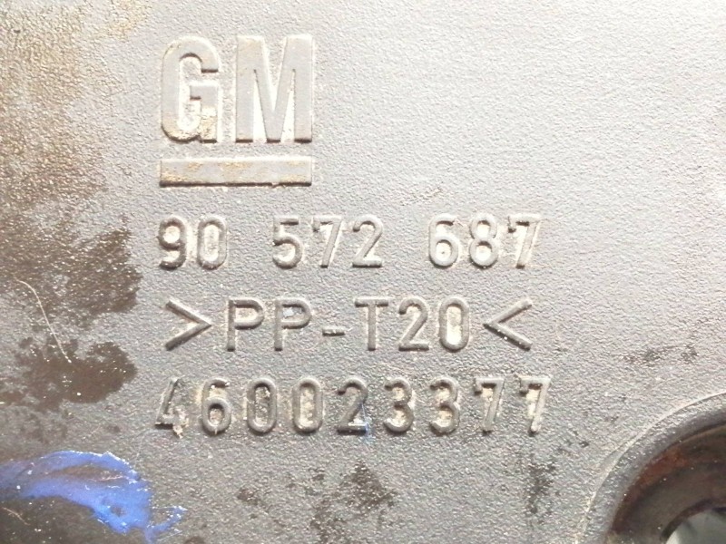 Recambio de filtro aire para opel corsa c comfort referencia OEM IAM 43912568900  