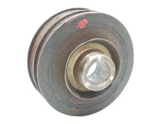 Recambio de polea cigueñal para land rover discovery (salljg/lj) tdi (5-ptas.) referencia OEM IAM    2