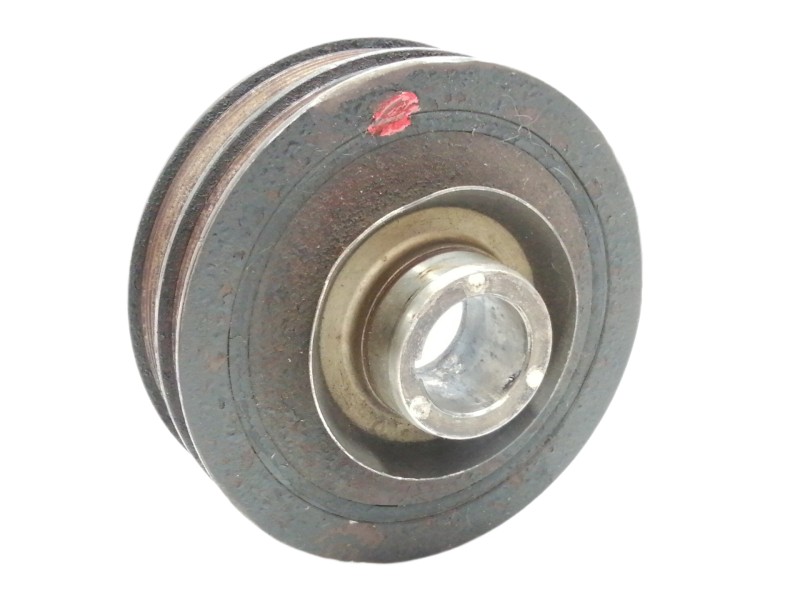 Recambio de polea cigueñal para land rover discovery (salljg/lj) tdi (5-ptas.) referencia OEM IAM   