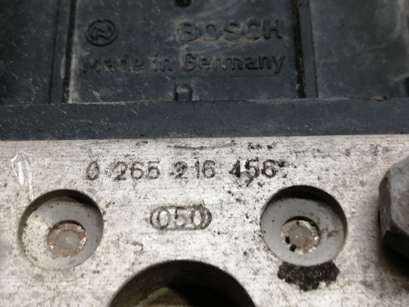 Recambio de abs para citroën xsara berlina 1.9td seduction referencia OEM IAM 9625242380  