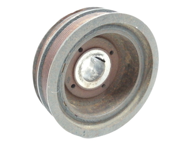Recambio de polea cigueñal para land rover discovery (salljg/lj) tdi (5-ptas.) referencia OEM IAM   