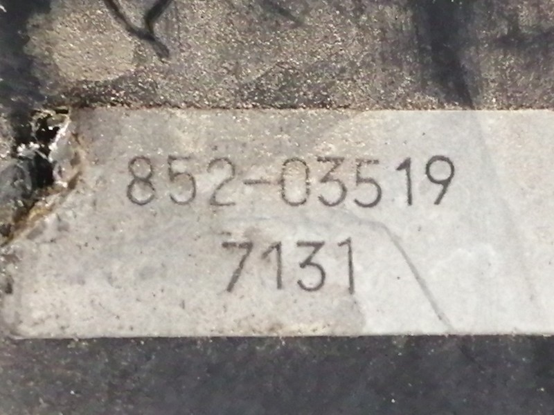 Recambio de servofreno para mitsubishi galant berlina (ea0) 2500 v6 24v referencia OEM IAM 85203519  