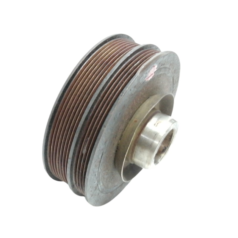 Recambio de polea cigueñal para land rover discovery (salljg/lj) tdi (5-ptas.) referencia OEM IAM   