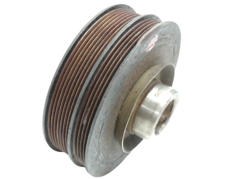 Recambio de polea cigueñal para land rover discovery (salljg/lj) tdi (5-ptas.) referencia OEM IAM   