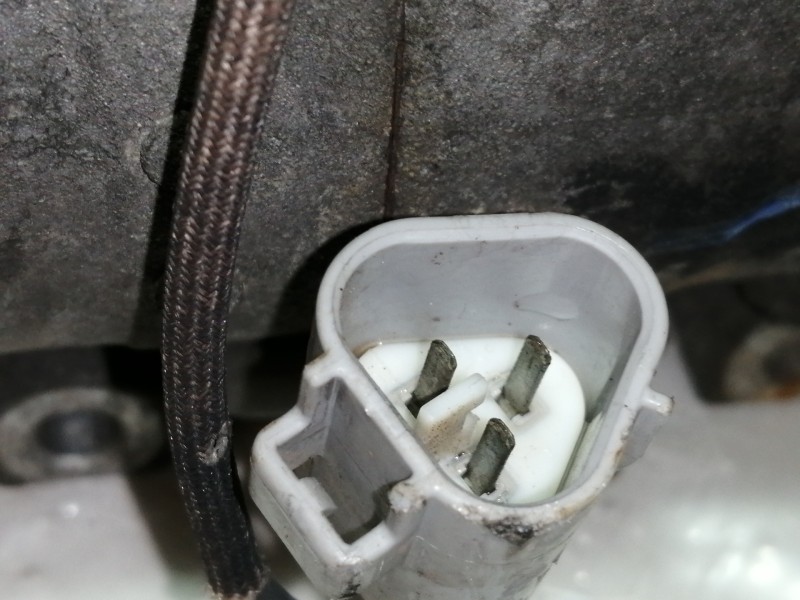 Recambio de compresor aire acondicionado para toyota celica (t23) 1.8 ts referencia OEM IAM 4472203613  