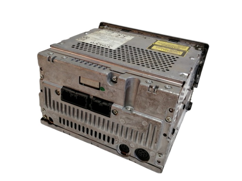 Recambio de sistema audio / radio cd para mitsubishi galant berlina (ea0) 2500 v6 24v referencia OEM IAM 35337751  