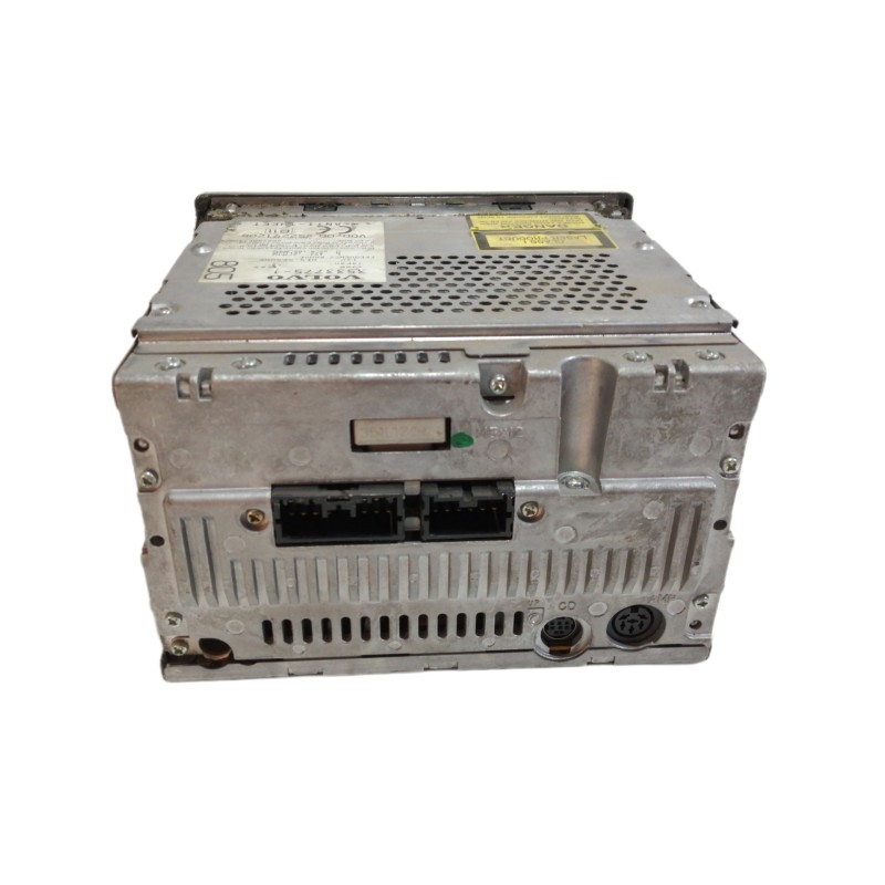 Recambio de sistema audio / radio cd para mitsubishi galant berlina (ea0) 2500 v6 24v referencia OEM IAM 35337751  