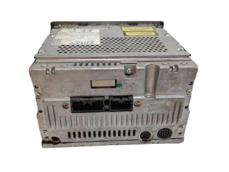 Recambio de sistema audio / radio cd para mitsubishi galant berlina (ea0) 2500 v6 24v referencia OEM IAM 35337751  