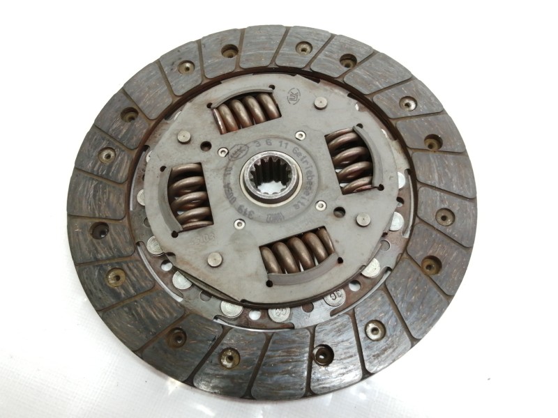 Recambio de kit embrague para opel corsa c comfort referencia OEM IAM 411989800 100027319009410 